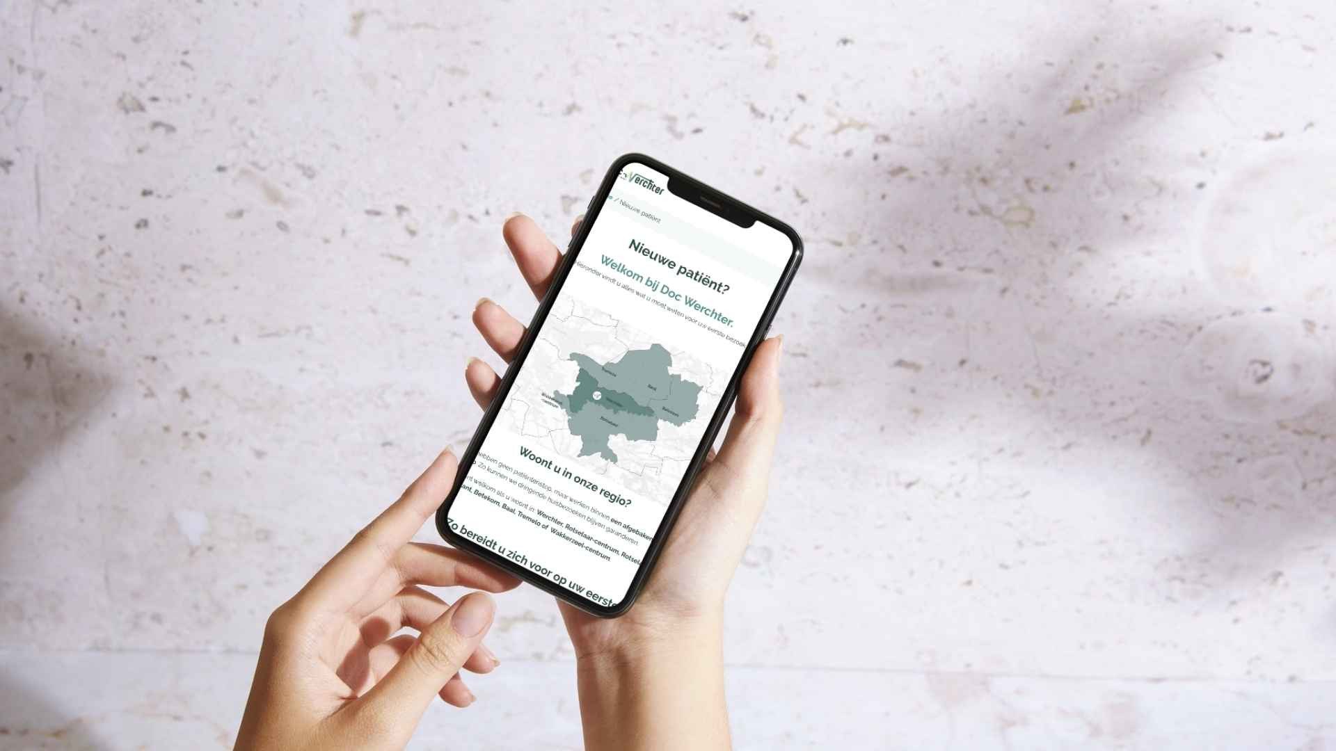 docWerchter: mobiele website voor huisartsenpraktijk in Werchter, webdesign door zuly.be mobiele website voor huisartsenpraktijk docWerchter in Werchter, webdesign door zuly.be